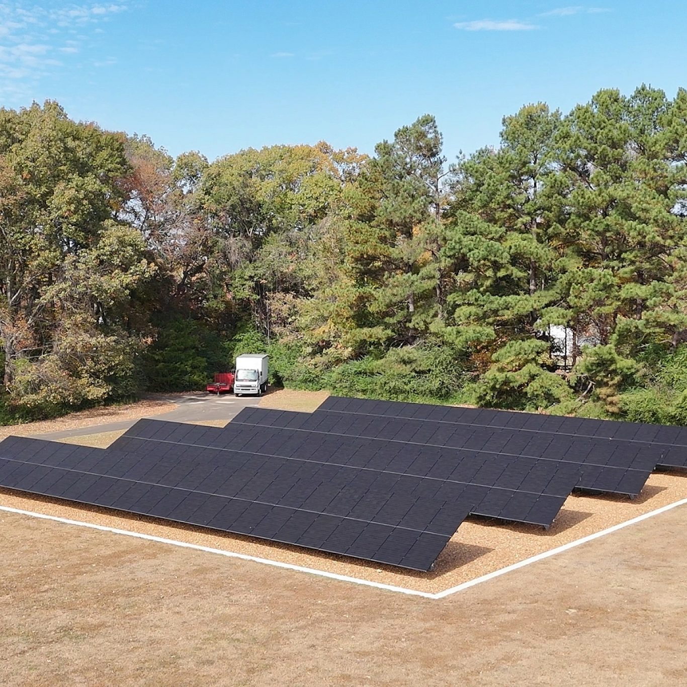 Grinder Haizlip Solar 16