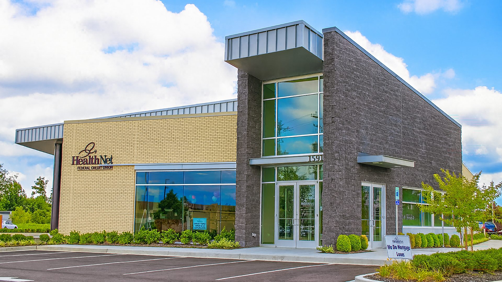 Grinder Haizlip Construction Projects Healthnet credit union