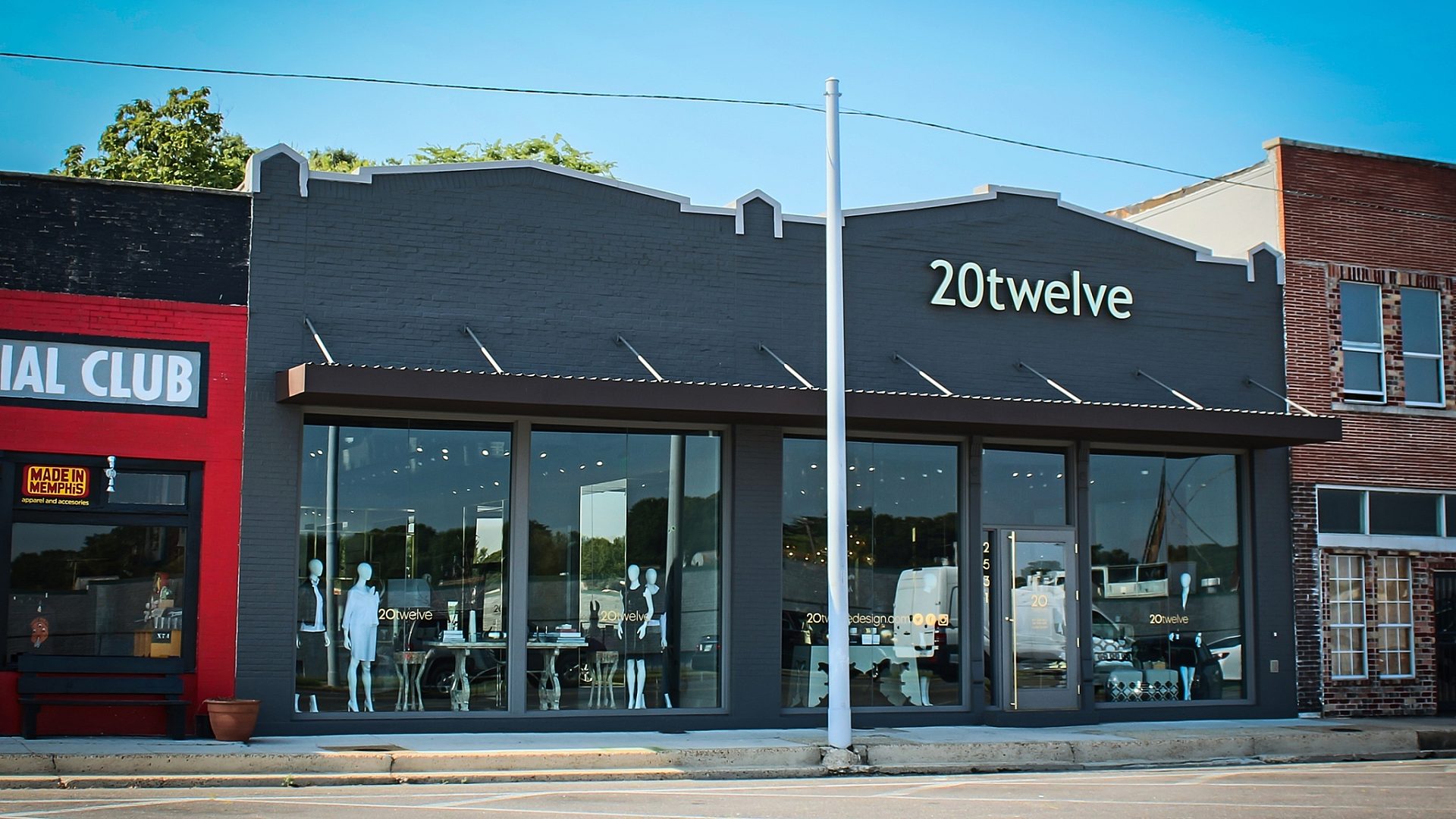 Grinder Haizlip Industries Commercial Construction