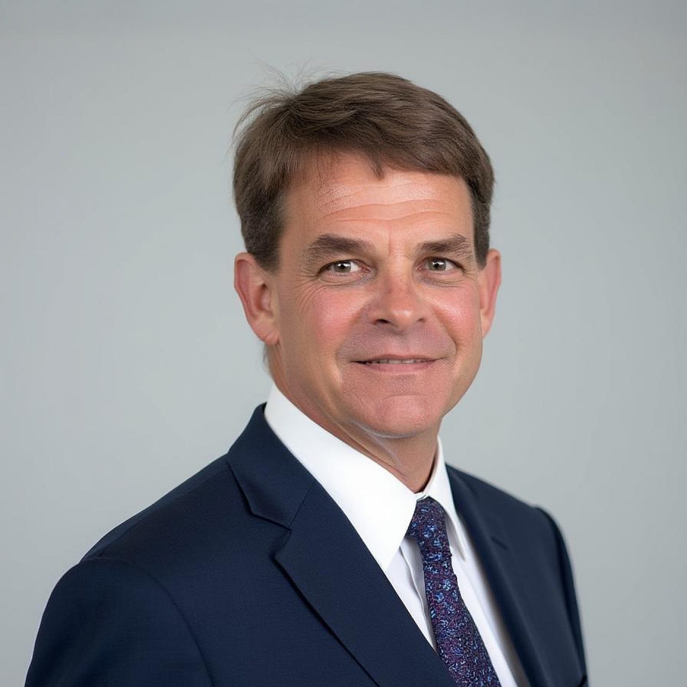 A photo of Brad Burford at Grinder Haizlip