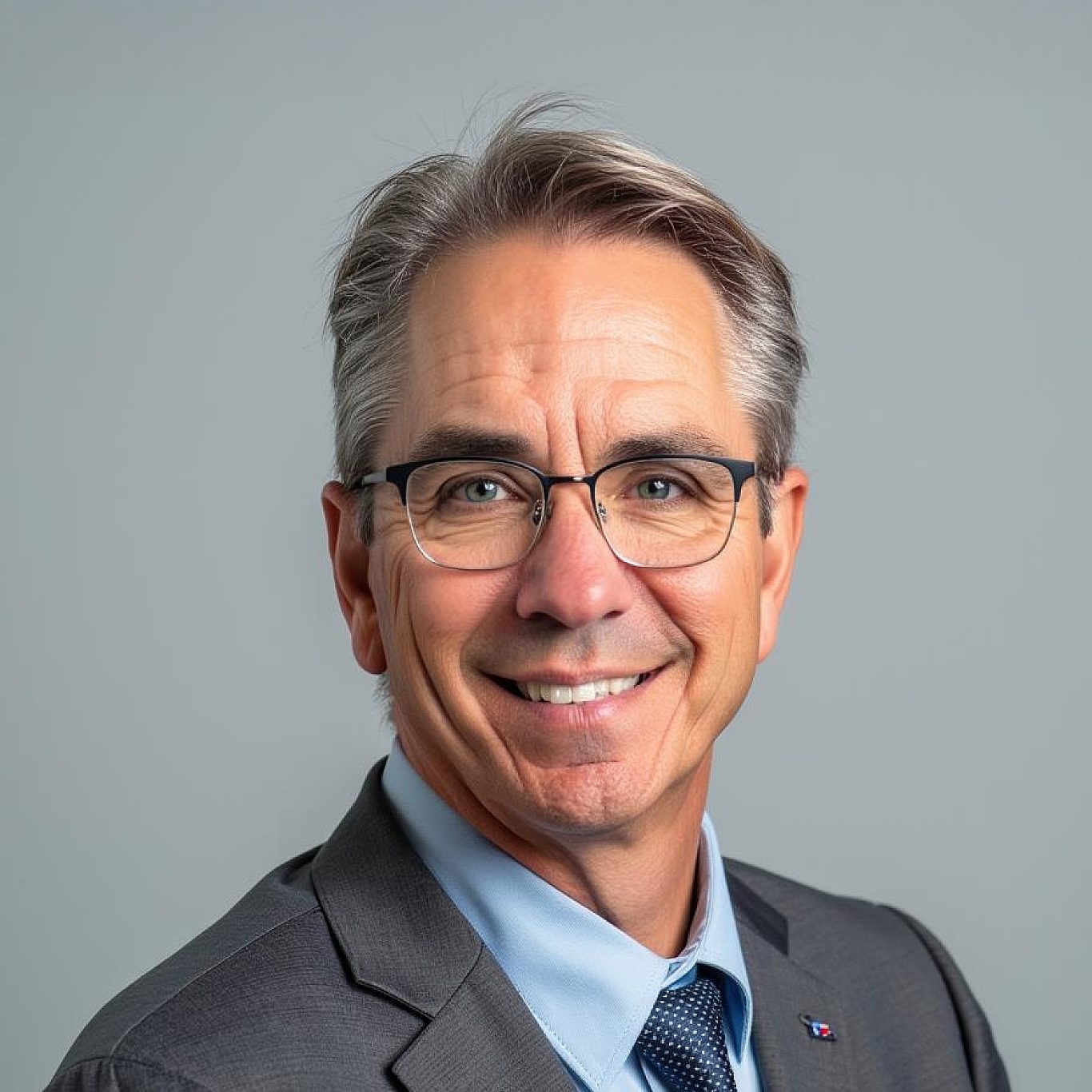 A photo of Chris McDermott at Grinder Haizlip