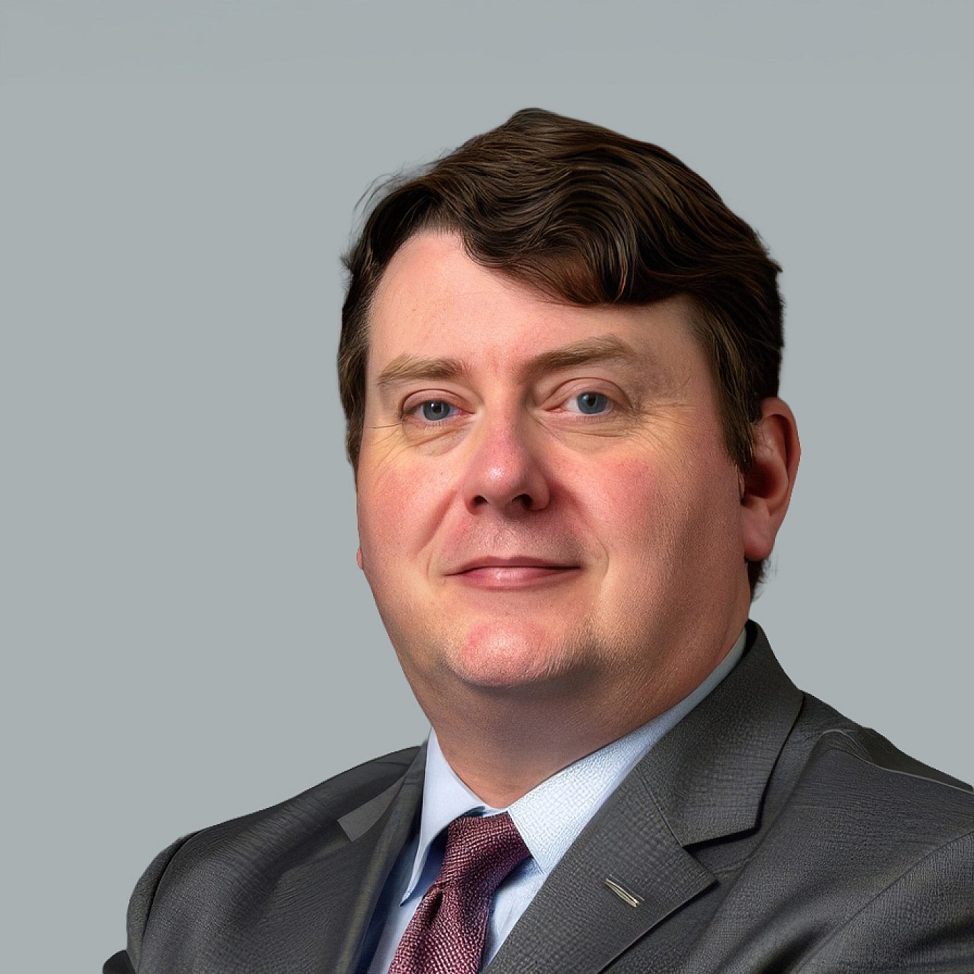 A photo of Robert Nelson at Grinder Haizlip.