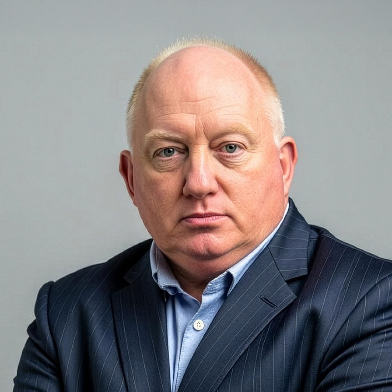 A photo of William Durham at Grinder Haizlip.