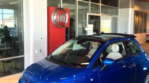 Grinder Haizlip Construction Projects Fiat Car Dealership 2